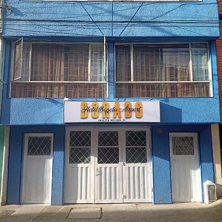 Hotel Bogota Airport Dorado Екстер'єр фото