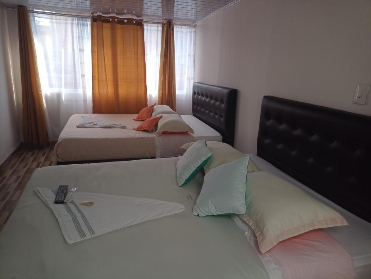 Hotel Bogota Airport Dorado Екстер'єр фото