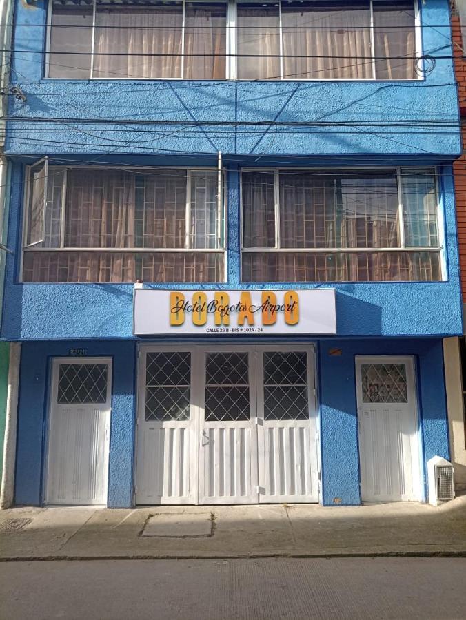 Hotel Bogota Airport Dorado Екстер'єр фото
