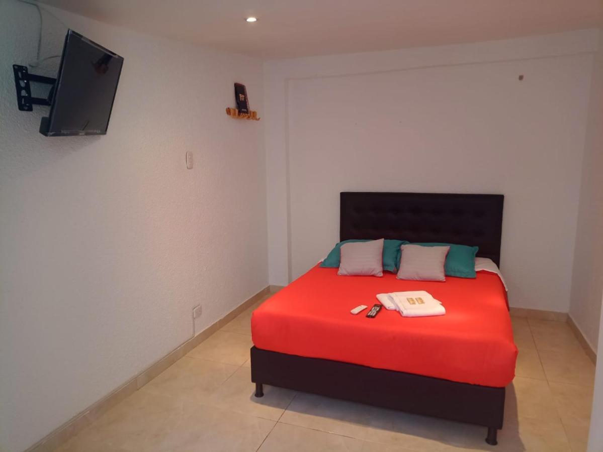 Hotel Bogota Airport Dorado Екстер'єр фото